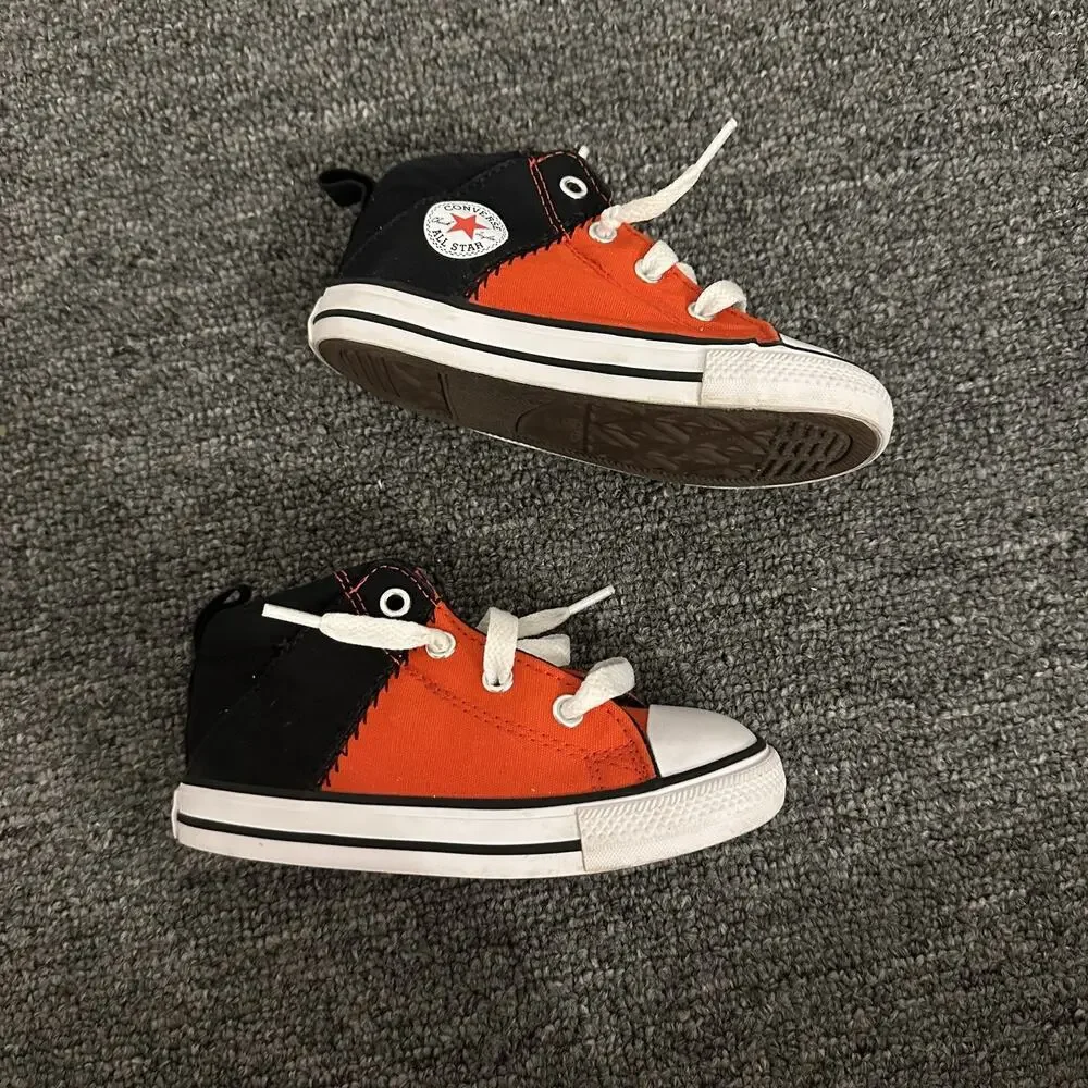 Converse this infant